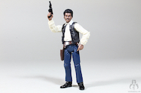 Star Wars 30th Anniversary Collection Lando Calrissian (In Smuggler Outfit) 30-39