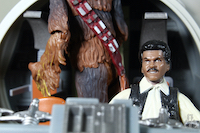 Star Wars 30th Anniversary Collection Lando Calrissian (In Smuggler Outfit) 30-39