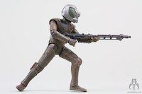 Star Wars 30th Anniversary Collection 4-LOM 30-41