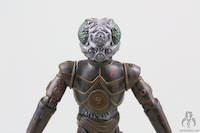 Star Wars 30th Anniversary Collection 4-LOM 30-41