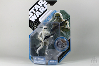 Star Wars 30th Anniversary Collection Concept Snowtrooper 30-42