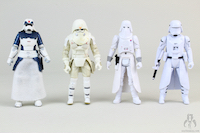 Star Wars 30th Anniversary Collection Concept Snowtrooper 30-42