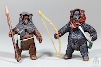 Star Wars 30th Anniversary Collection Romba & Graak 30-43