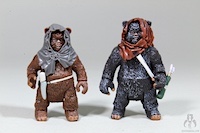Star Wars 30th Anniversary Collection Romba & Graak 30-43