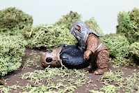 Star Wars 30th Anniversary Collection Romba & Graak 30-43