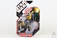 Star Wars 30th Anniversary Collection Tycho Celchu (A-Wing Pilot) 30-44