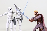 Star Wars 30th Anniversary Collection Concept Han Solo 30-47