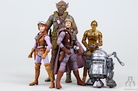 Star Wars 30th Anniversary Collection Concept Han Solo 30-47