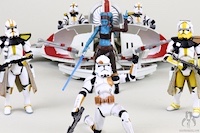 Star Wars 30th Anniversary Collection Clone Trooper (7th Legion Trooper) 30-49