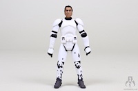 Star Wars 30th Anniversary Collection Clone Trooper (Hawkbat Battalion)  30-50