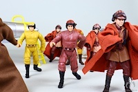 Star Wars 30th Anniversary Collection Naboo Soldier 30-52