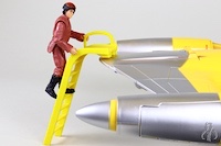 Star Wars 30th Anniversary Collection Naboo Soldier 30-52