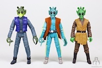 Star Wars 30th Anniversary Collection Pax Bonkik 30-54