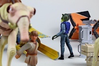 Star Wars 30th Anniversary Collection Pax Bonkik 30-54