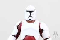Star Wars 30th Anniversary Collection Clone Trooper (Training Fatigues) 30-55