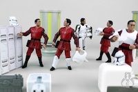 Star Wars 30th Anniversary Collection Clone Trooper (Training Fatigues) 30-55