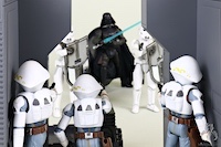 Star Wars 30th Anniversary Collection Concept Rebel Trooper 30-60