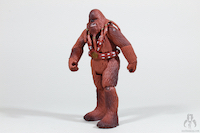 Wookiee Warrior [Dark fur]
