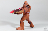 Wookiee Warrior [Light fur]