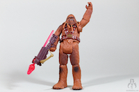 Wookiee Warrior [Light fur]