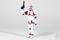 Incinerator Trooper [2 figures]