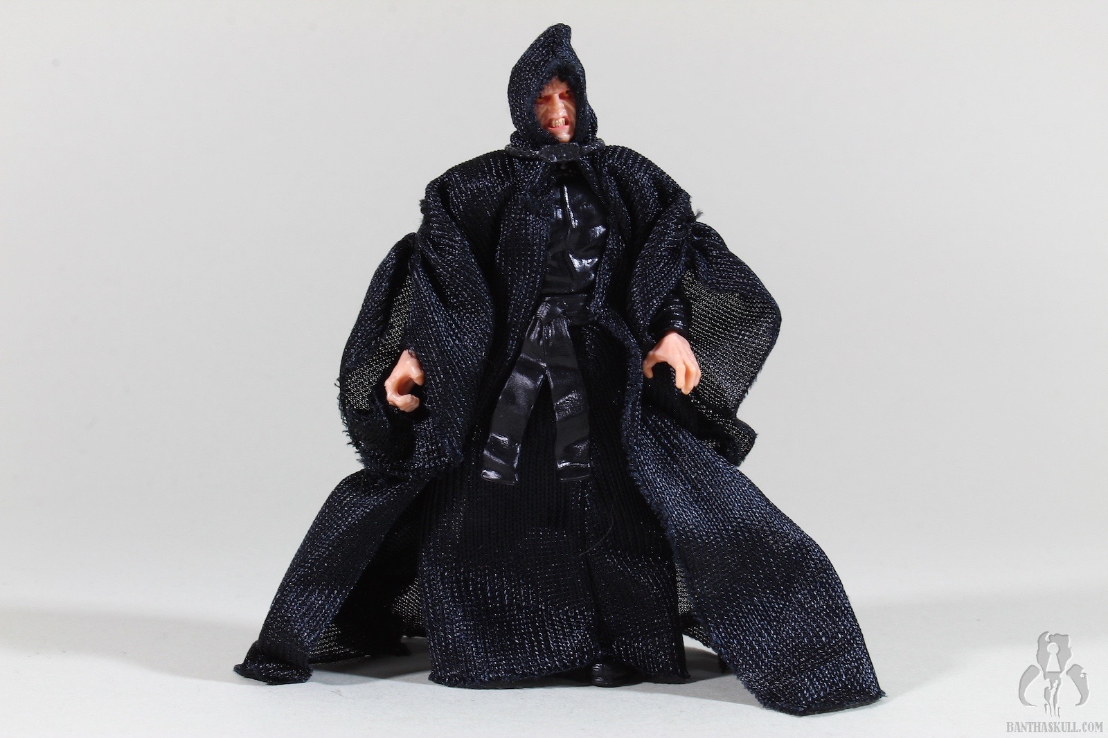 Hasbro Star Wars Saga Force Unleashed Commemorative Emperor