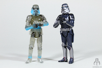 Shadow Stormtrooper (Two Figures)