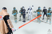 Shadow Stormtrooper (Two Figures)