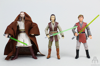 Star Wars 30th Anniversary Collection The Jedi Legacy