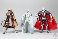 Star Wars 30th Anniversary Collection Concept Grievous