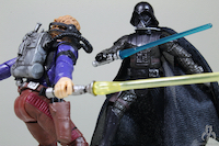 Concept Luke Skywalker