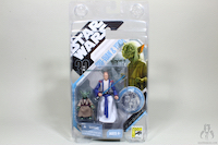 Concept Obi-Wan & Yoda