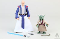 Star Wars 30th Anniversary Collection Concept Obi-Wan & Yoda