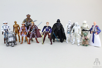 Star Wars 30th Anniversary Collection Concept Obi-Wan & Yoda