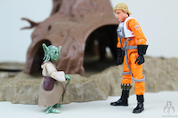 Concept Obi-Wan & Yoda