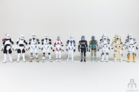 Star Wars 30th Anniversary Collection Stormtrooper Commander