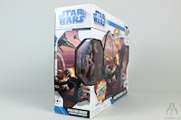 Star Wars The Legacy Collection (Blue) Hailfire Droid & General Grievous