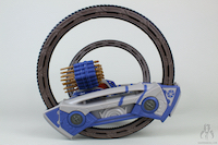 Star Wars The Legacy Collection (Blue) Hailfire Droid & General Grievous