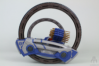 Star Wars The Legacy Collection (Blue) Hailfire Droid & General Grievous