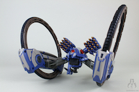 Star Wars The Legacy Collection (Blue) Hailfire Droid & General Grievous