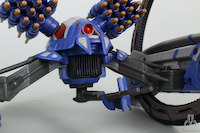 Star Wars The Legacy Collection (Blue) Hailfire Droid & General Grievous