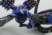 Star Wars The Legacy Collection (Blue) Hailfire Droid & General Grievous