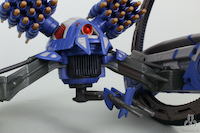 Star Wars The Legacy Collection (Blue) Hailfire Droid & General Grievous