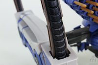 Star Wars The Legacy Collection (Blue) Hailfire Droid & General Grievous