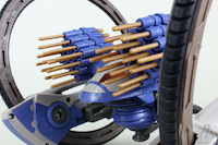 Star Wars The Legacy Collection (Blue) Hailfire Droid & General Grievous