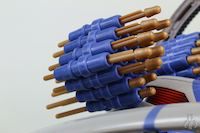 Star Wars The Legacy Collection (Blue) Hailfire Droid & General Grievous