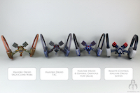 Star Wars The Legacy Collection (Blue) Hailfire Droid & General Grievous