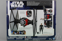 Star Wars The Force Awakens First Order Special Forces TIE Fighter