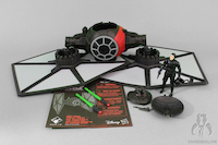 Star Wars The Force Awakens First Order Special Forces TIE Fighter