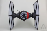 Star Wars The Force Awakens First Order Special Forces TIE Fighter